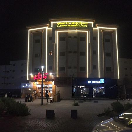 السواري للوحدات السكنية マディーナ エクステリア 写真